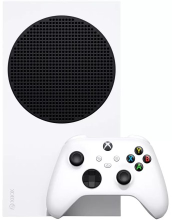  Игровая консоль Xbox S 512GB