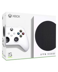 Игровая консоль Xbox S 512GB