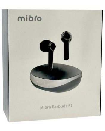  Наушники беспроводные Bluetooth Mibro S1 EU белые