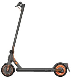 Электросамокат Mijia Electric Scooter 4 Go (EU) серо-оранжевый