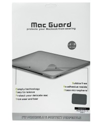 Защитная пленка на корпус для MacBook Air 15&quot; (A2941) темно-серая