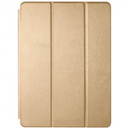 Чехол-книжка Smart Case для iPad/New iPad 9.7 (без логотипа) золотой