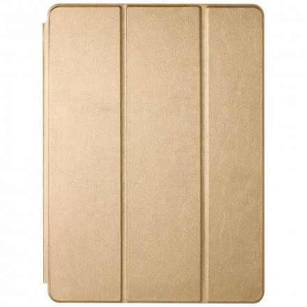 Чехол-книжка Smart Case для iPad/New iPad 9.7 (без логотипа) золотой