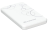  Внешний жесткий диск 1TB Transcend StoreJet 25A3 USB3.1 белый