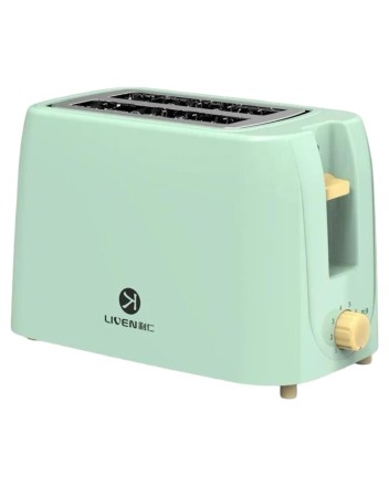  Тостер Liven Toaster ZCJ-DS801 зеленый