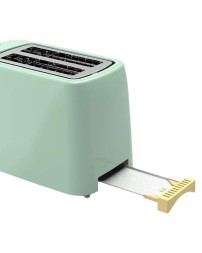 Тостер Liven Toaster ZCJ-DS801 зеленый