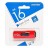  3.0 USB флеш накопитель Smartbuy 16GB Stream Red (SB16GBST-R3)