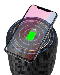 Bluetooth колонка Baseus Encok E50 (NGE50-B01) черная