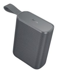 Bluetooth колонка Hoco HC34 серая
