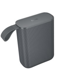Bluetooth колонка Hoco HC34 серая