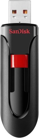  USB флеш накопитель SanDisk CZ60 Cruzer Glide 32GB (SDCZ60-032G-B35)