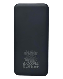 Powerbank Hoco J154 10000mAh 2USB/1С 22.5W черный