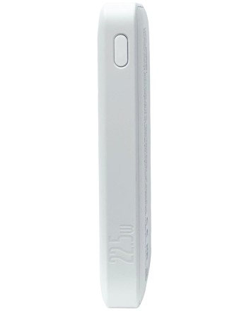 Powerbank Baseus EnerFill FP21 10000mAh 3A 1USB/2C (P1008210D213-00) белый