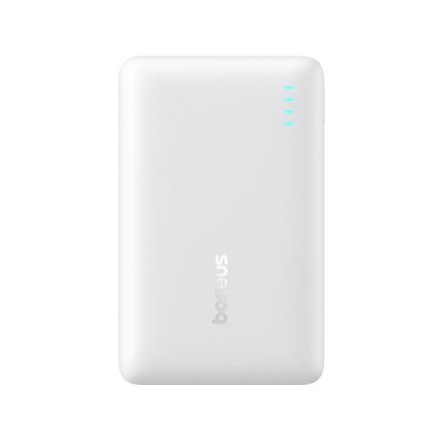  Powerbank Baseus EnerFill FP21 10000mAh 3A 1USB/2C (P1008210D213-00) белый