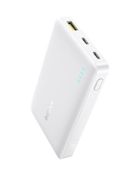 Powerbank Baseus EnerFill FP21 10000mAh 3A 1USB/2C (P1008210D213-00) белый