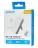  Powerbank с беспроводной зарядкой Anker Zolo (A1685) 10000mAh 30W 1USB/1C с проводом Type-C белый