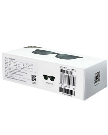  Солнцезащитные очки Turok Steinhardt Anti-Blue (STR004-0120) черные