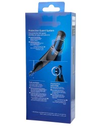 Триммер Philips Nosetrimmer NT3000 NT3650/16 черный