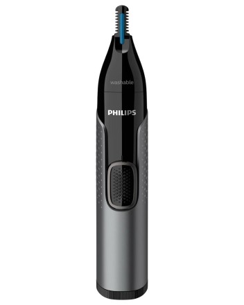  Триммер Philips Nosetrimmer NT3000 NT3650/16 черный