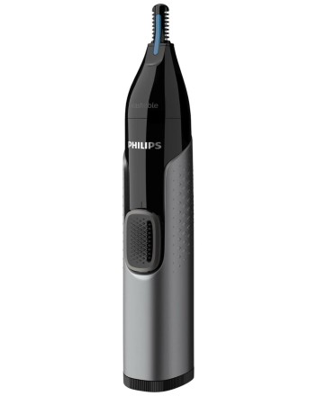  Триммер Philips Nosetrimmer NT3000 NT3650/16 черный