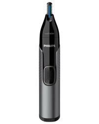 Триммер Philips Nosetrimmer NT3000 NT3650/16 черный