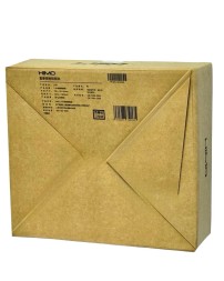Велозамок Himo L150 1500mm черный
