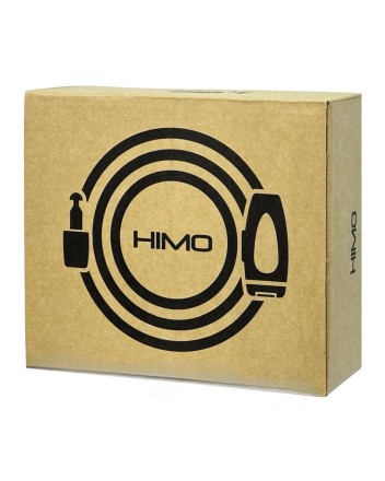  Велозамок Himo L150 1500mm черный