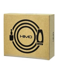 Велозамок Himo L150 1500mm черный