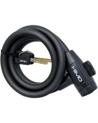 Велозамок Himo L150 1500mm черный