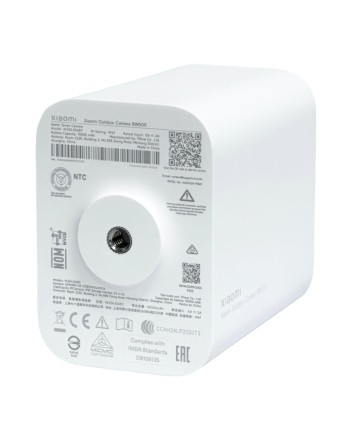  Уличная камера Xiaomi Outdoor Camera BW500 (MJSXJ06BY) белая