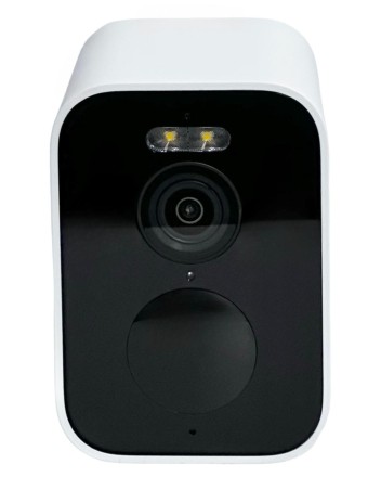  Уличная камера Xiaomi Outdoor Camera BW500 (MJSXJ06BY) белая