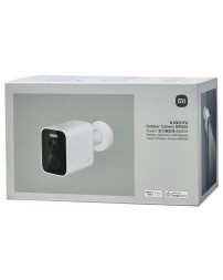 Уличная камера Xiaomi Outdoor Camera BW500 (MJSXJ06BY) белая