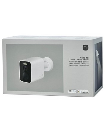  Уличная камера Xiaomi Outdoor Camera BW500 (MJSXJ06BY) белая