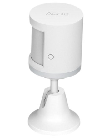  Датчик движения Aqara Smart Home Human Body Sensor RTCGQ11LM белый