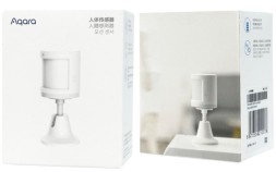 Датчик движения Aqara Smart Home Human Body Sensor RTCGQ11LM белый