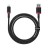  Usb Кабель-зарядка Lightning Baseus Dura Series 2.4A 1м (P10377801U01-01) красно-черный