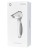  Расческа для груминга животных Pawbby Pet DE-shedding brush (MG-PCO001-GL) белая