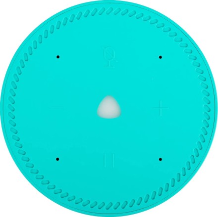  Умная колонка Яндекс Станция Лайт BT5.0/Wi-Fi/5Вт мятная