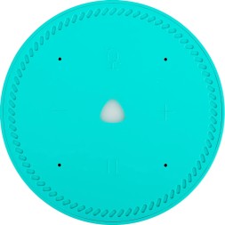 Умная колонка Яндекс Станция Лайт BT5.0/Wi-Fi/5Вт мятная