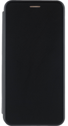 Чехол-книжка Huawei Honor X8A Fashion Case кожаная боковая черная