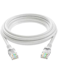 Патчкорд Perfeo (P6003) UTP кат.5е RJ45-RJ45 2м