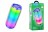  Bluetooth колонка Hoco Colorful TWS Speaker HC8 BT5.0/1800mAh/4ч/10Вт/TF/FM/USB/AUXсиняя