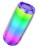  Bluetooth колонка Hoco Colorful TWS Speaker HC8 BT5.0/1800mAh/4ч/10Вт/TF/FM/USB/AUXсиняя