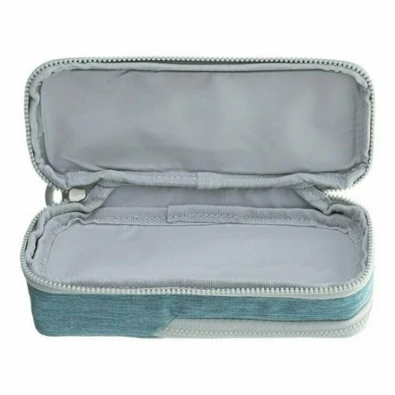  Пенал школьный 90 Points NINETYGO Smart School Pencil Case на молнии голубой