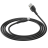  Usb Кабель-зарядка Type-C Borofone BX51 Trumph 3A 1м силиконовый черный