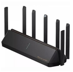 Wi-Fi роутер Xiaomi Router AX6000 черный