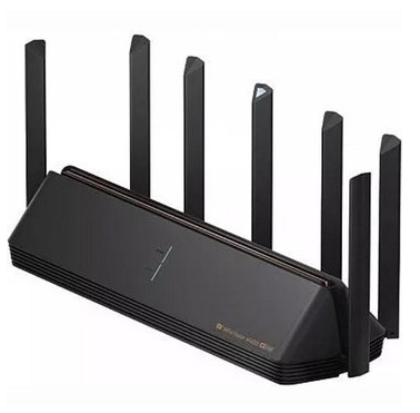  Wi-Fi роутер Xiaomi Router AX6000 черный