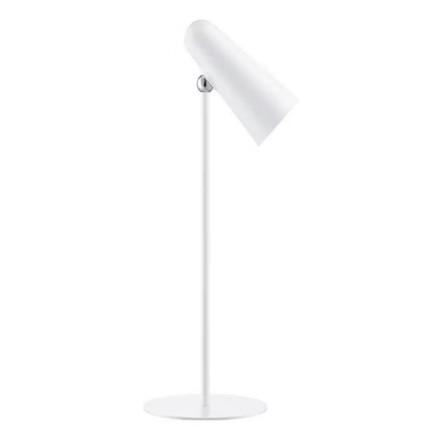  Лампа настольная Xiaomi Multifunction Charging Desk Lamp MJTD05YL белая
