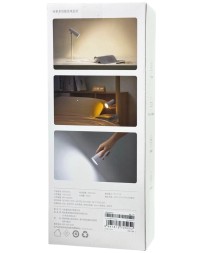 Лампа настольная Xiaomi Multifunction Charging Desk Lamp MJTD05YL белая