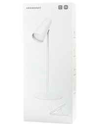Лампа настольная Mijia Multifunction Charging Desk Lamp MJTD05YL белая